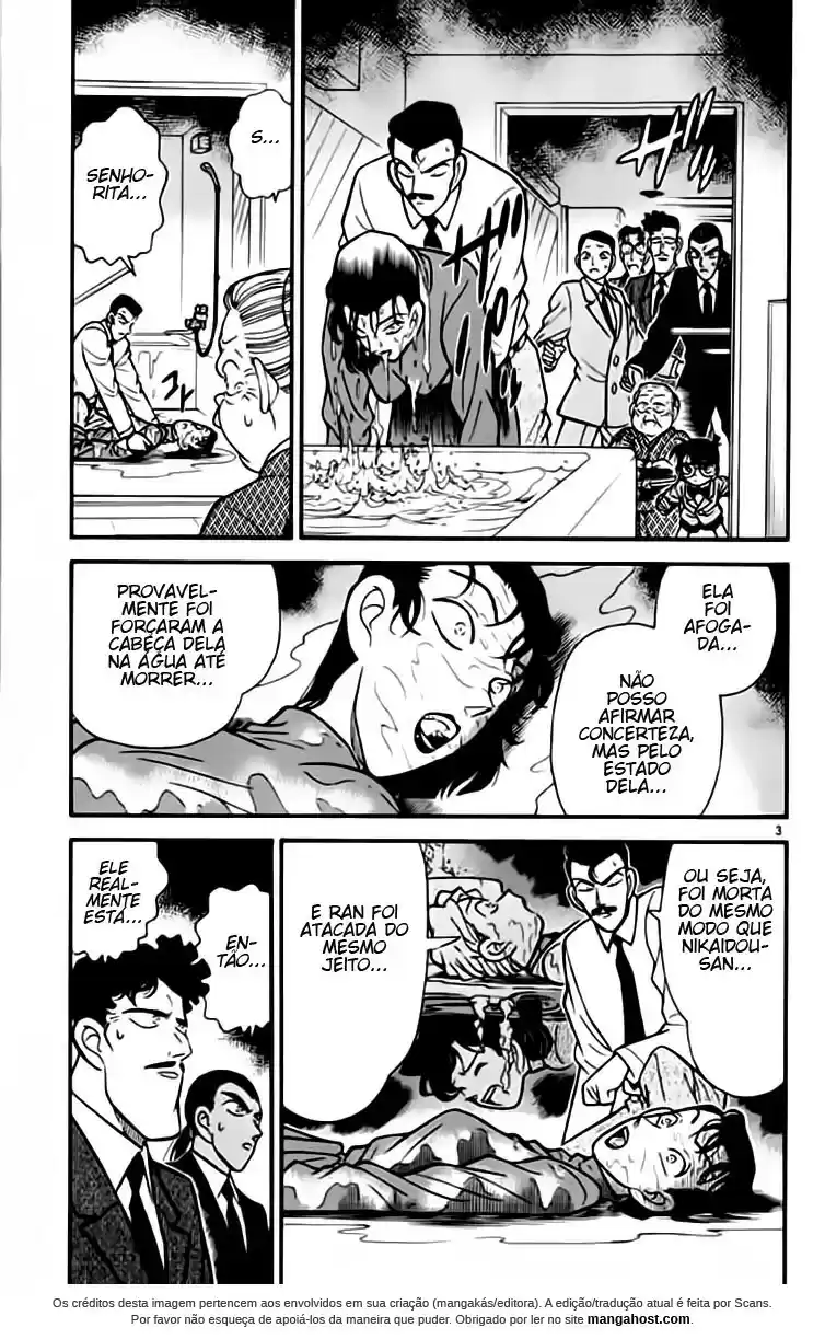 Read Detective Conan pt_BR Manga Online