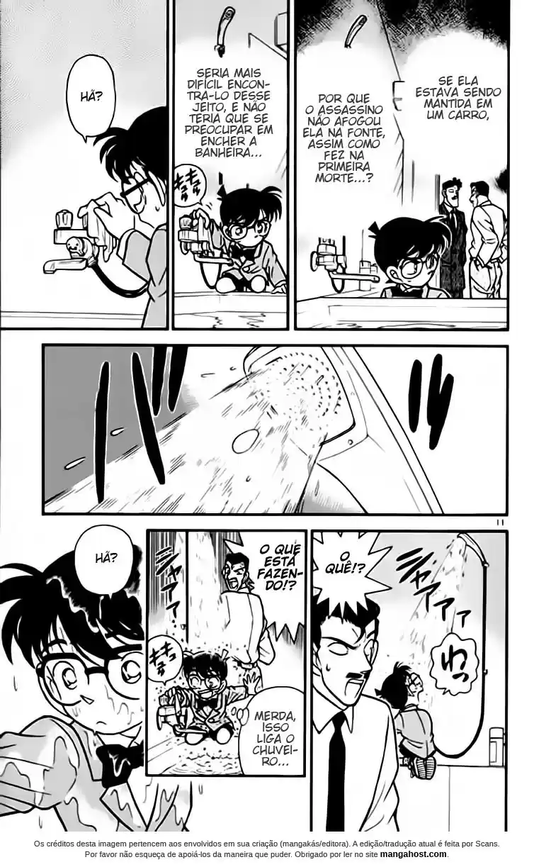 Read Detective Conan pt_BR Manga Online