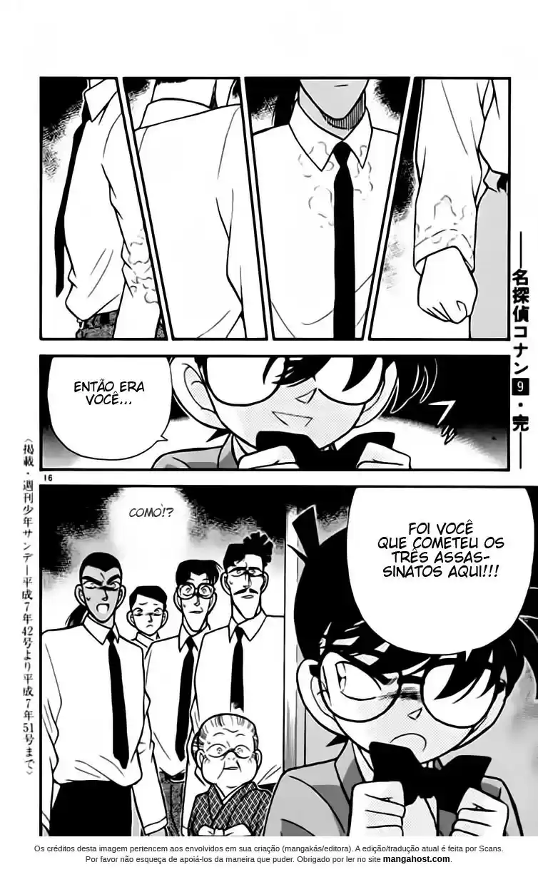 Read Detective Conan pt_BR Manga Online