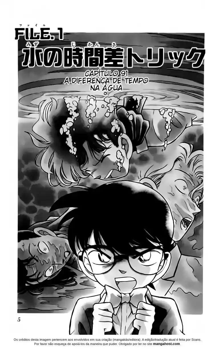 Read Detective Conan pt_BR Manga Online