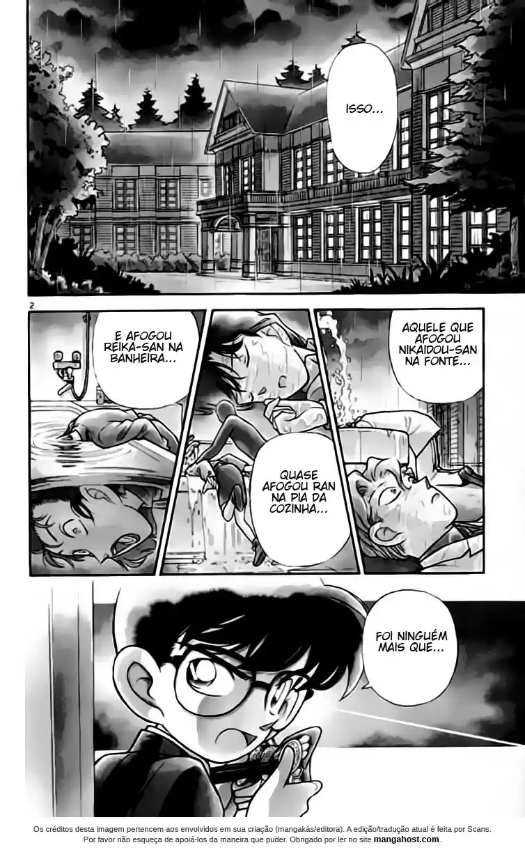 Read Detective Conan pt_BR Manga Online