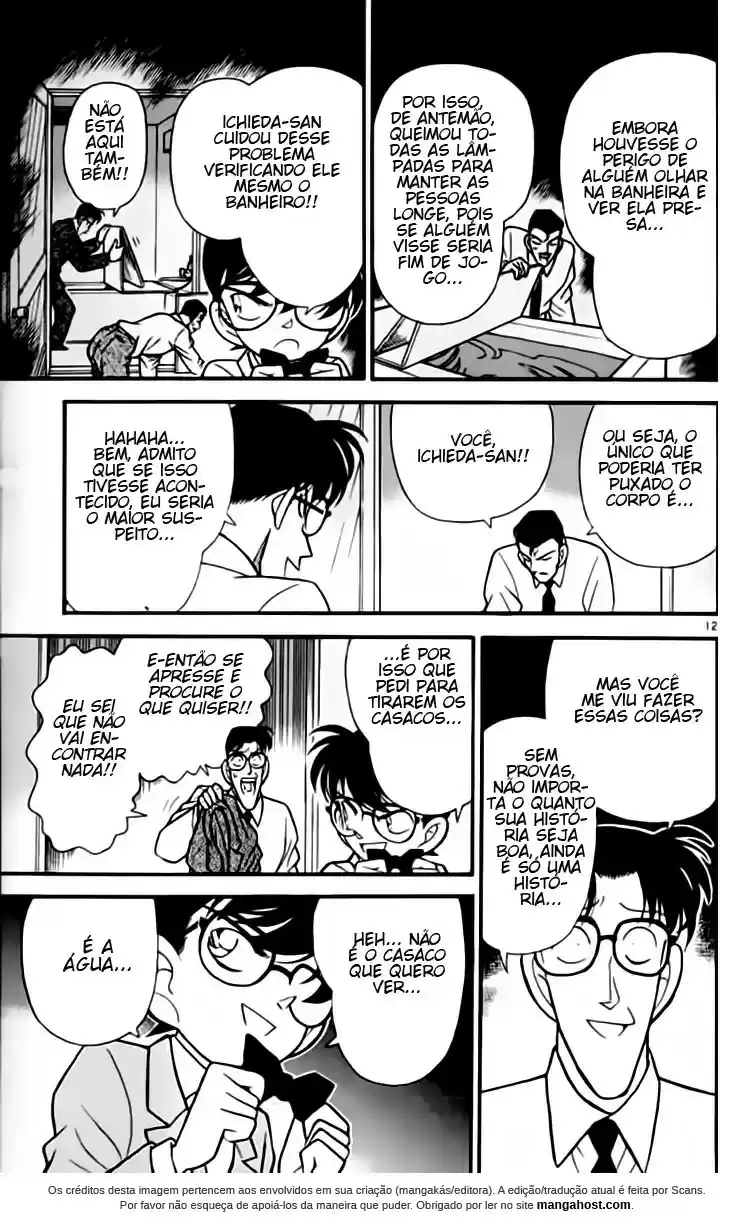 Read Detective Conan pt_BR Manga Online