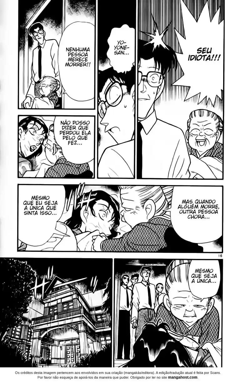 Read Detective Conan pt_BR Manga Online