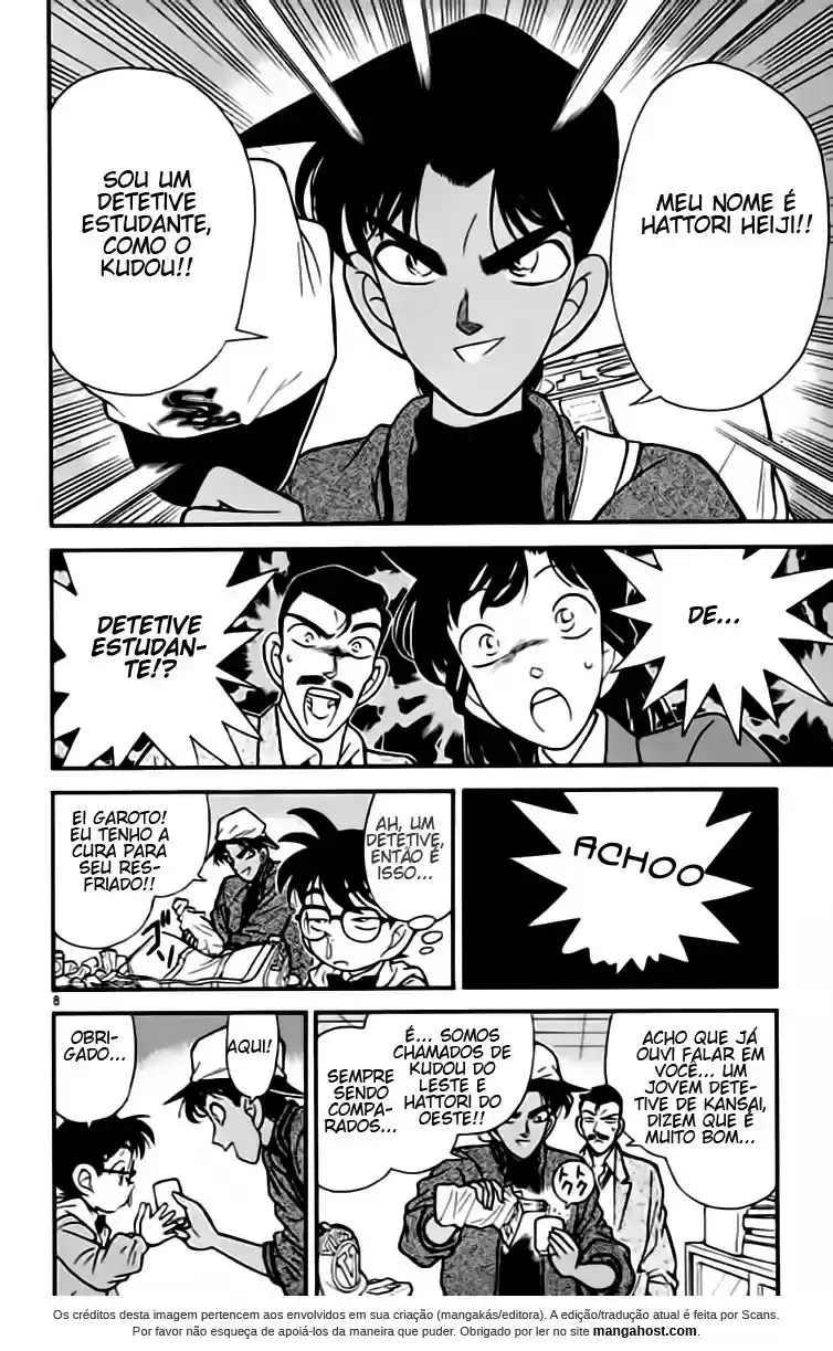Read Detective Conan pt_BR Manga Online