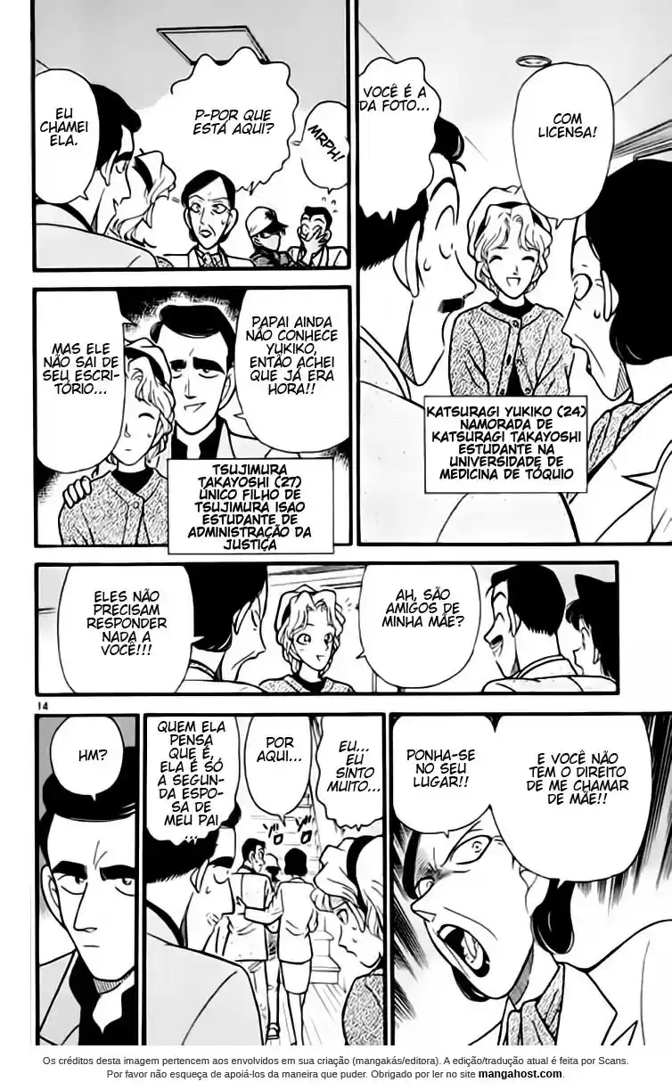 Read Detective Conan pt_BR Manga Online