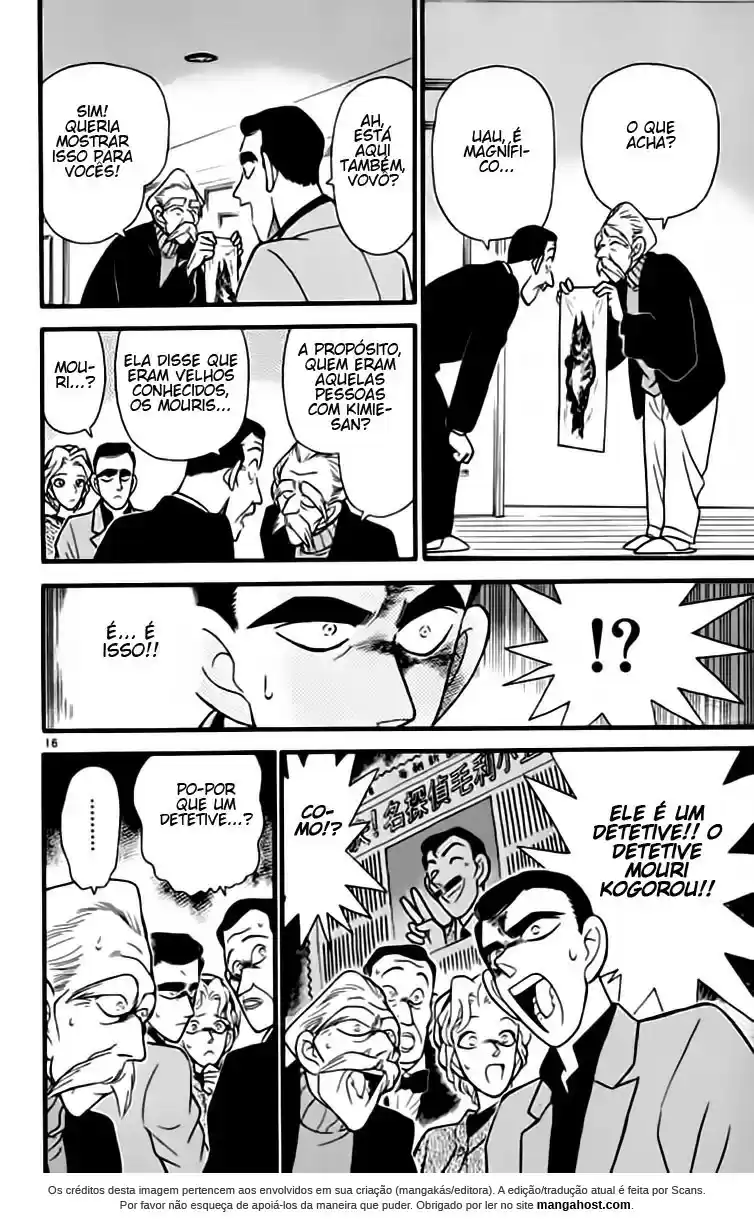 Read Detective Conan pt_BR Manga Online