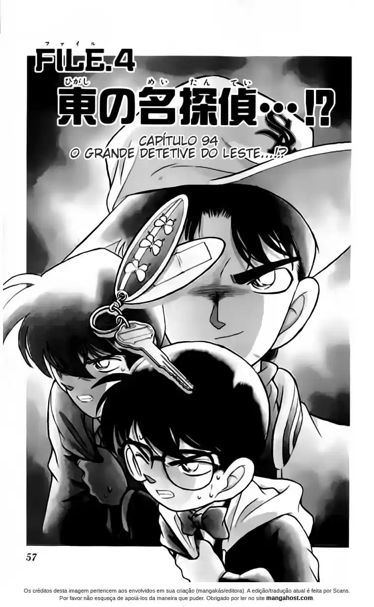 Read Detective Conan pt_BR Manga Online