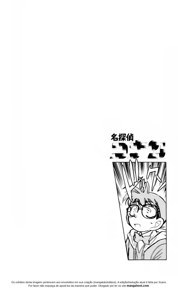 Read Detective Conan pt_BR Manga Online