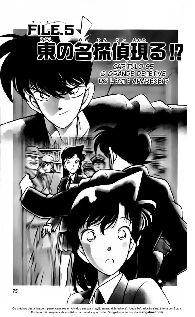 Read Detective Conan pt_BR Manga Online