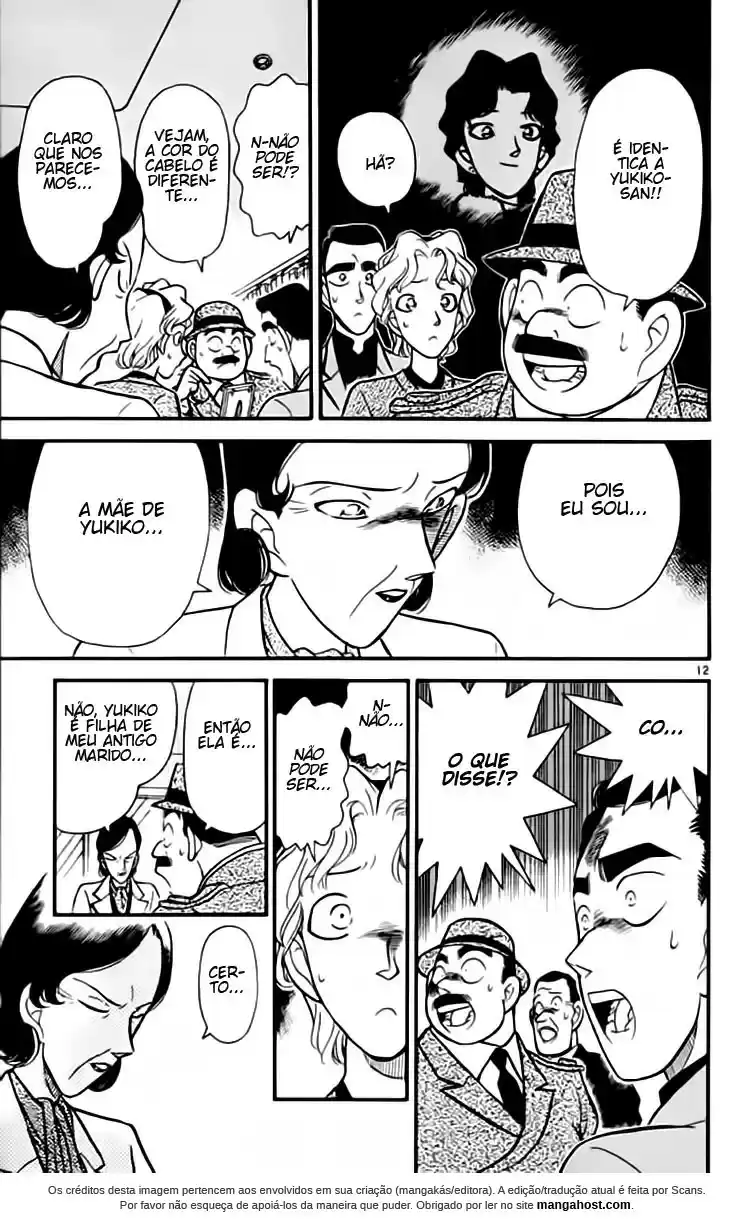 Read Detective Conan pt_BR Manga Online
