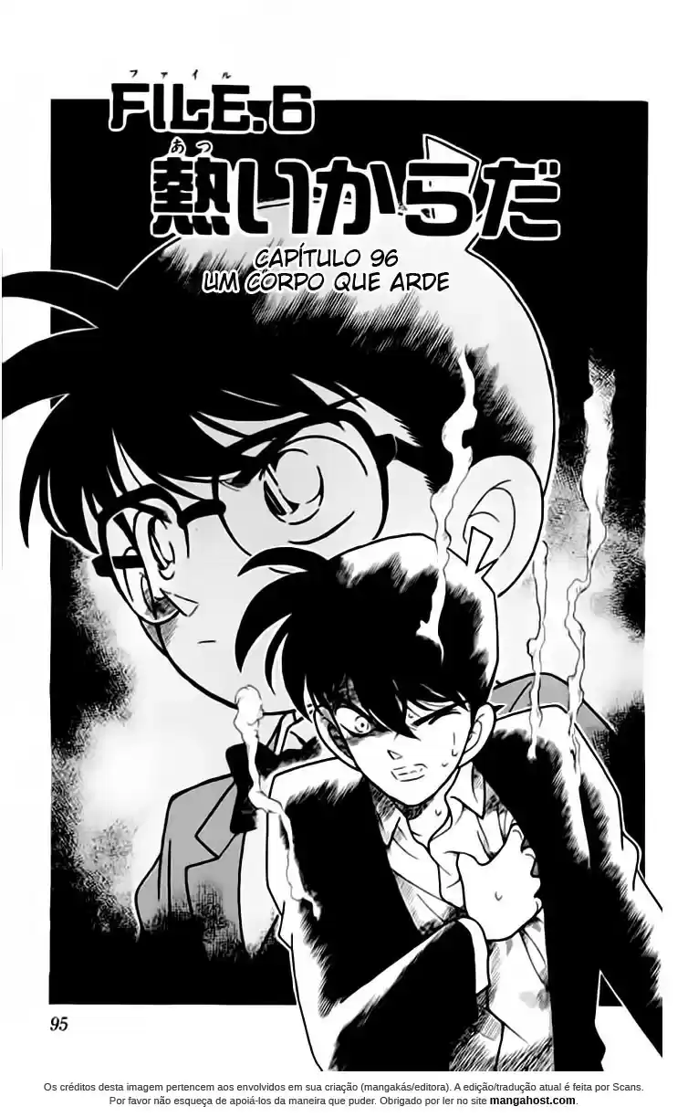 Read Detective Conan pt_BR Manga Online