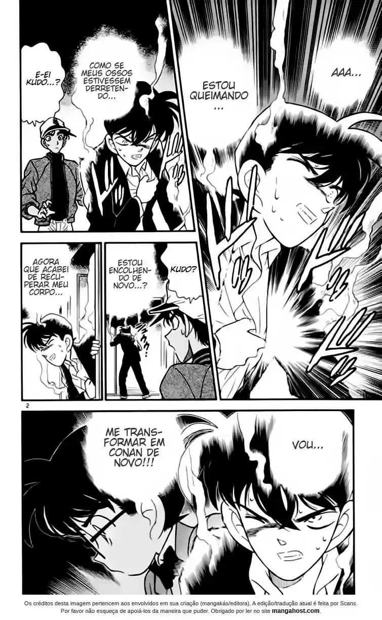 Read Detective Conan pt_BR Manga Online