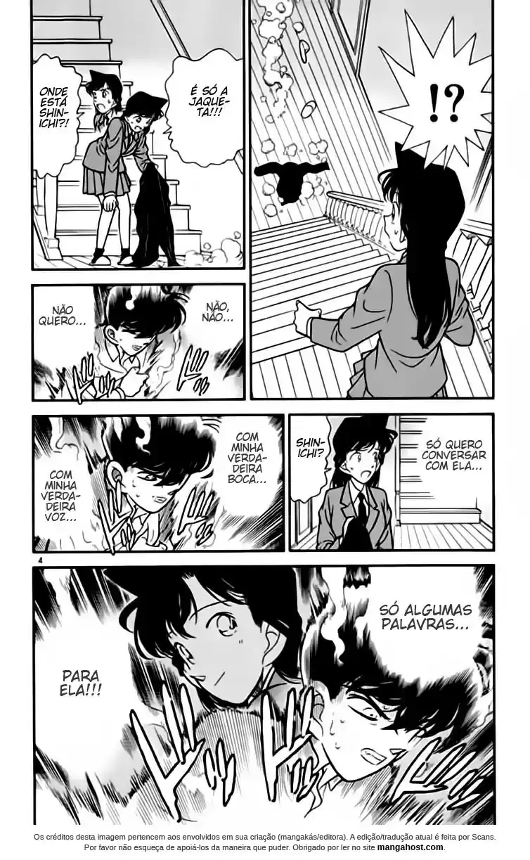 Read Detective Conan pt_BR Manga Online