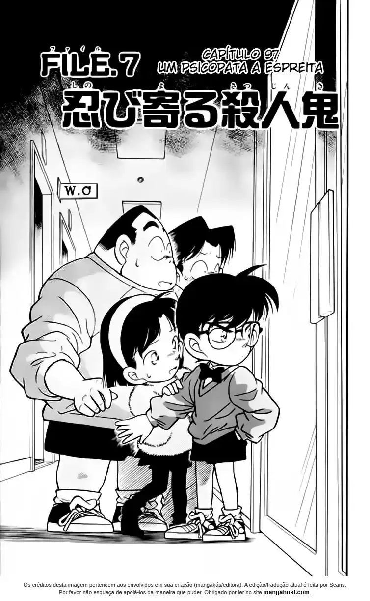 Read Detective Conan pt_BR Manga Online