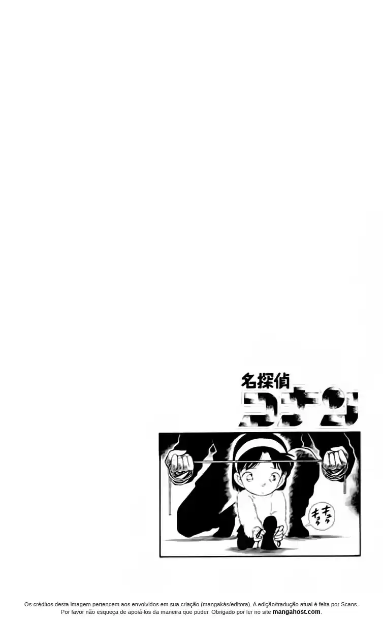 Read Detective Conan pt_BR Manga Online
