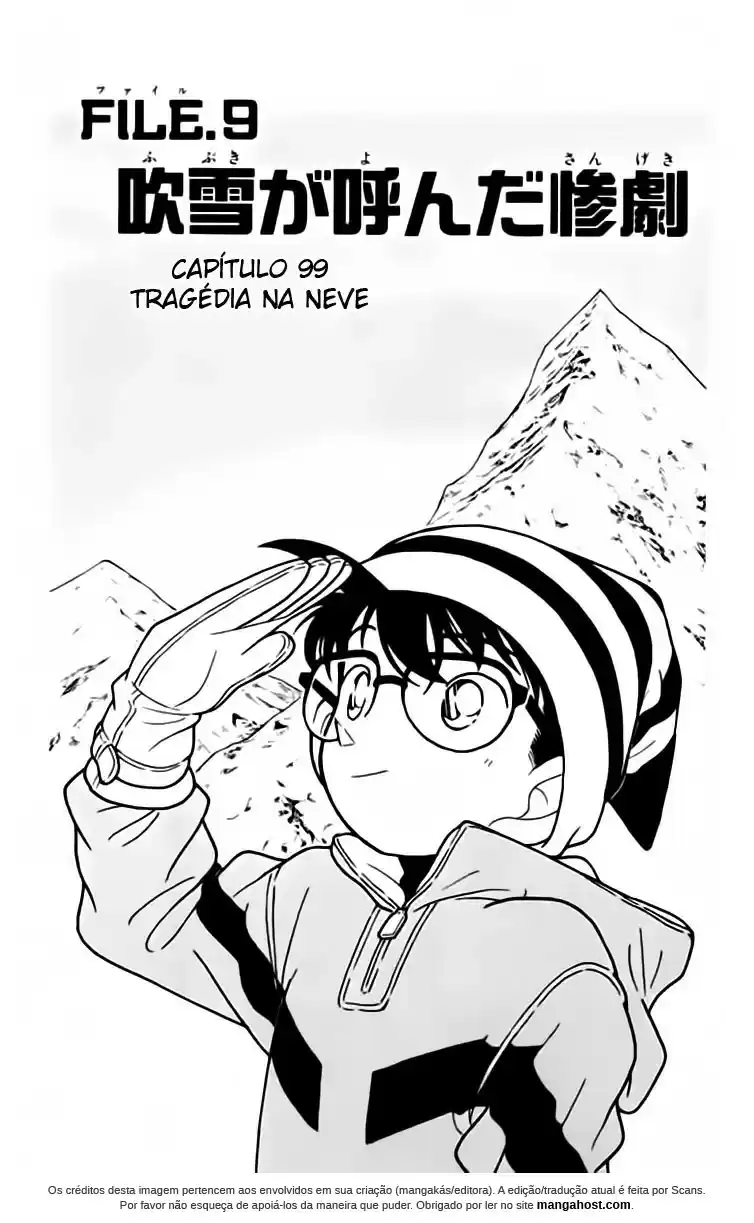 Read Detective Conan pt_BR Manga Online