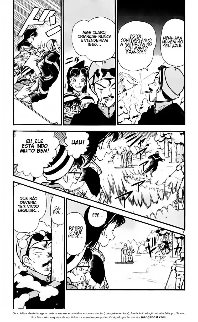 Read Detective Conan pt_BR Manga Online