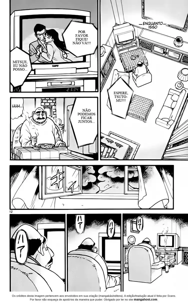 Read Detective Conan pt_BR Manga Online