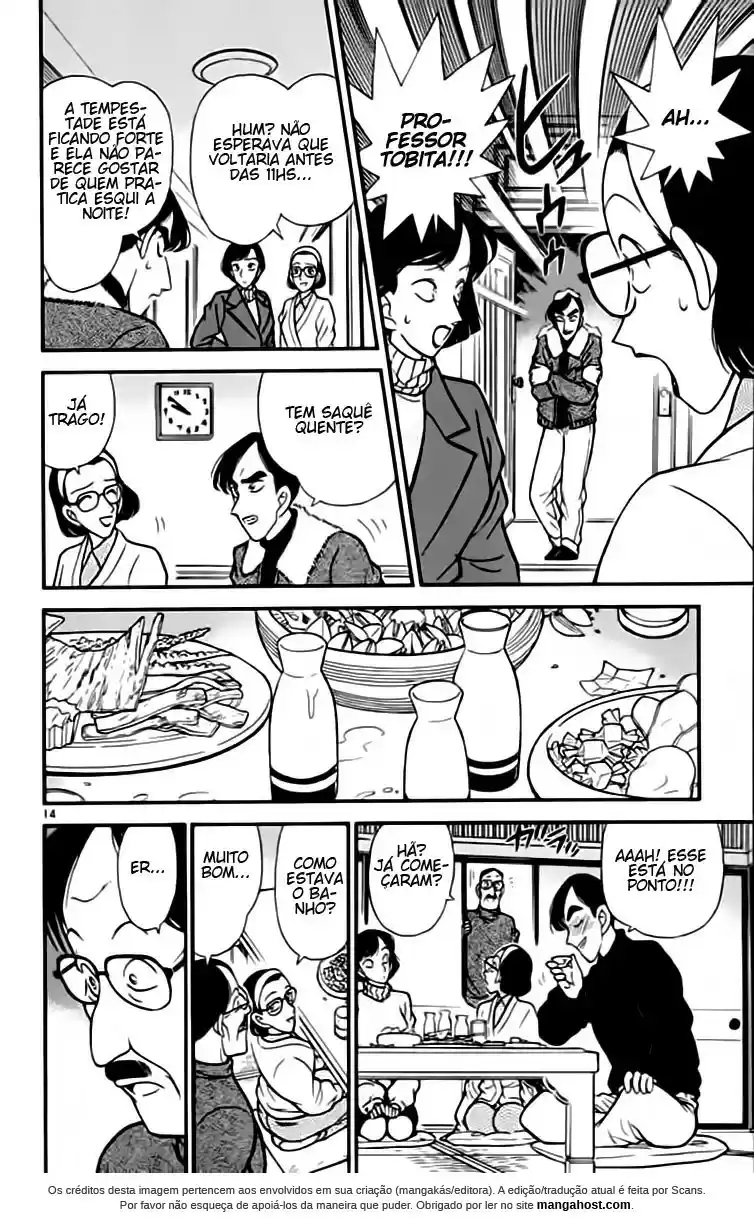 Read Detective Conan pt_BR Manga Online