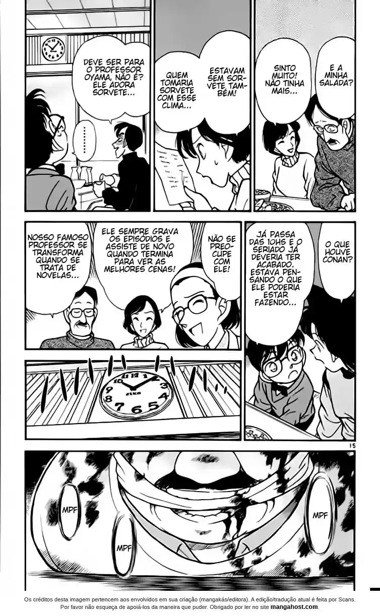 Read Detective Conan pt_BR Manga Online