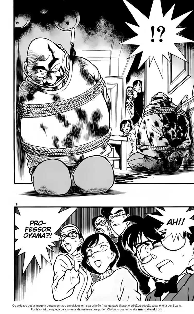 Read Detective Conan pt_BR Manga Online