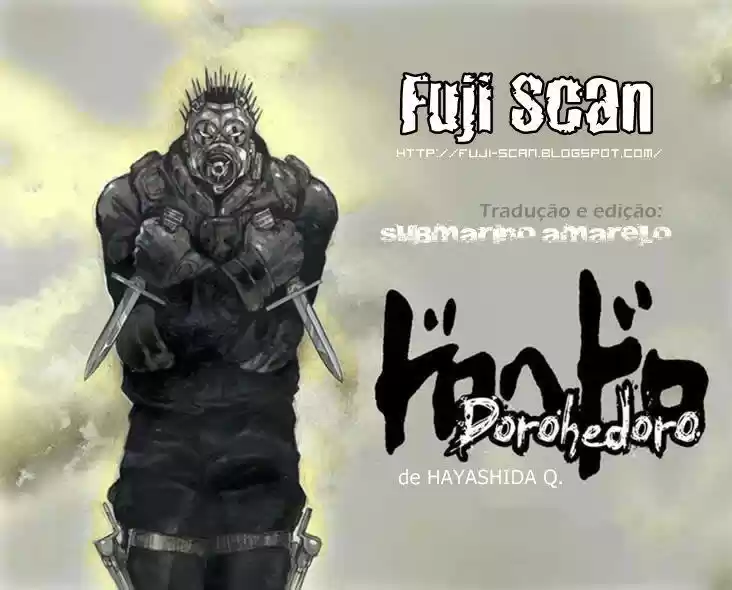 Read Dorohedoro pt_br Manga Online