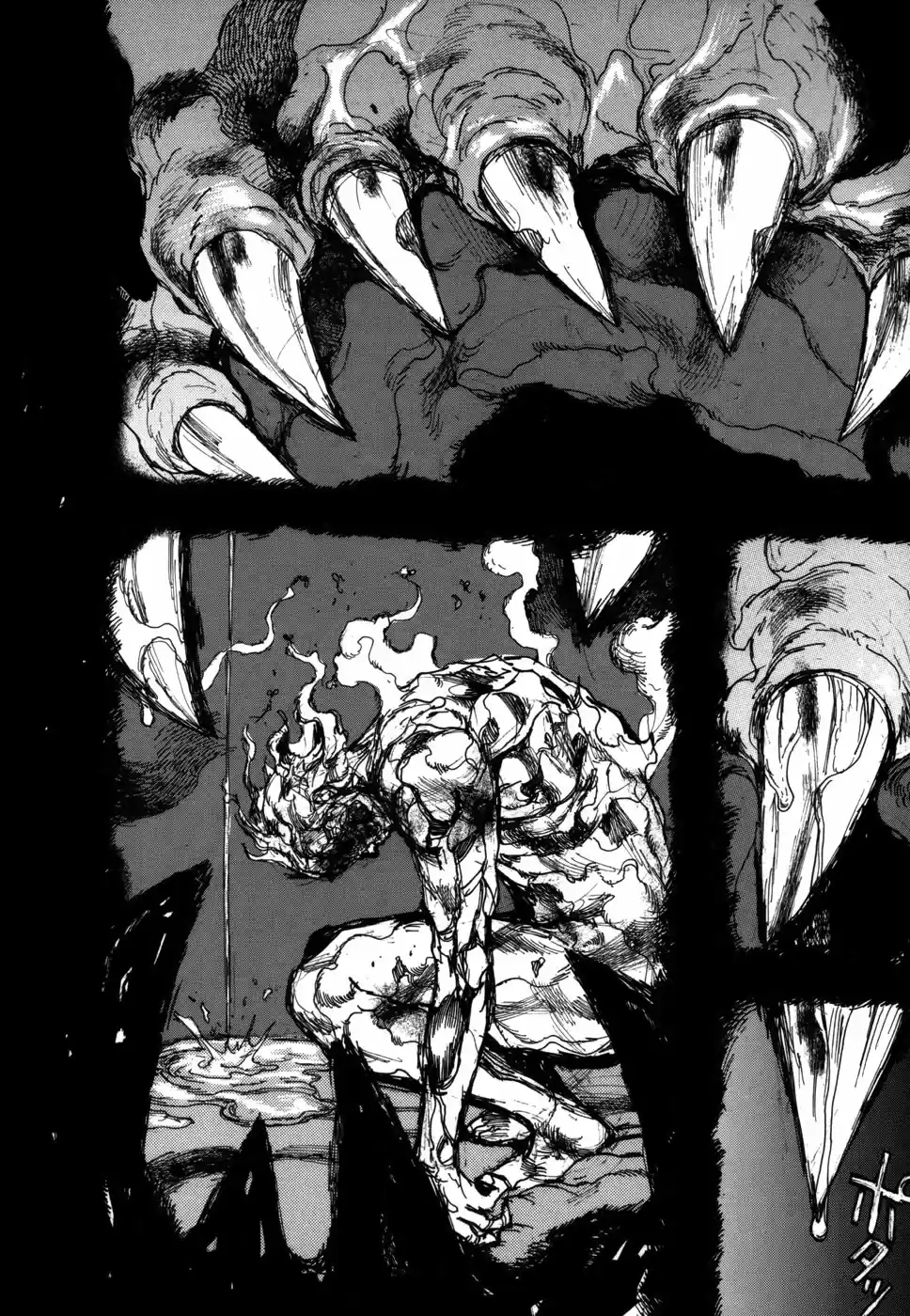 Read Dorohedoro pt_br Manga Online