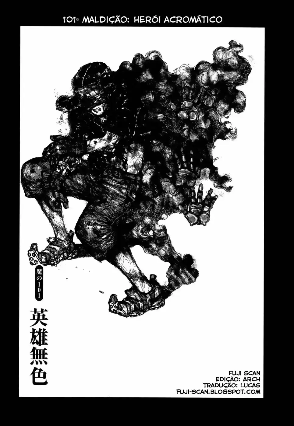 Read Dorohedoro pt_br Manga Online