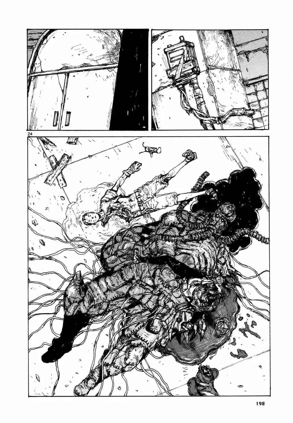 Read Dorohedoro pt_br Manga Online