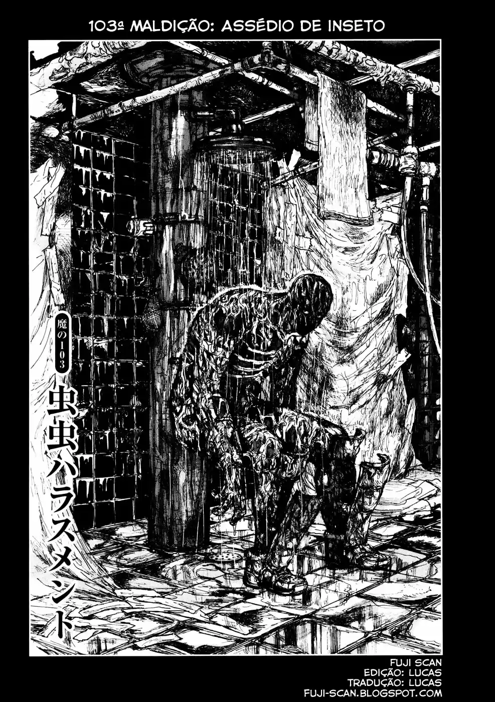 Read Dorohedoro pt_br Manga Online