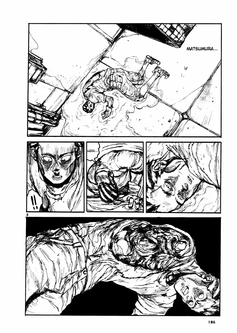 Read Dorohedoro pt_br Manga Online