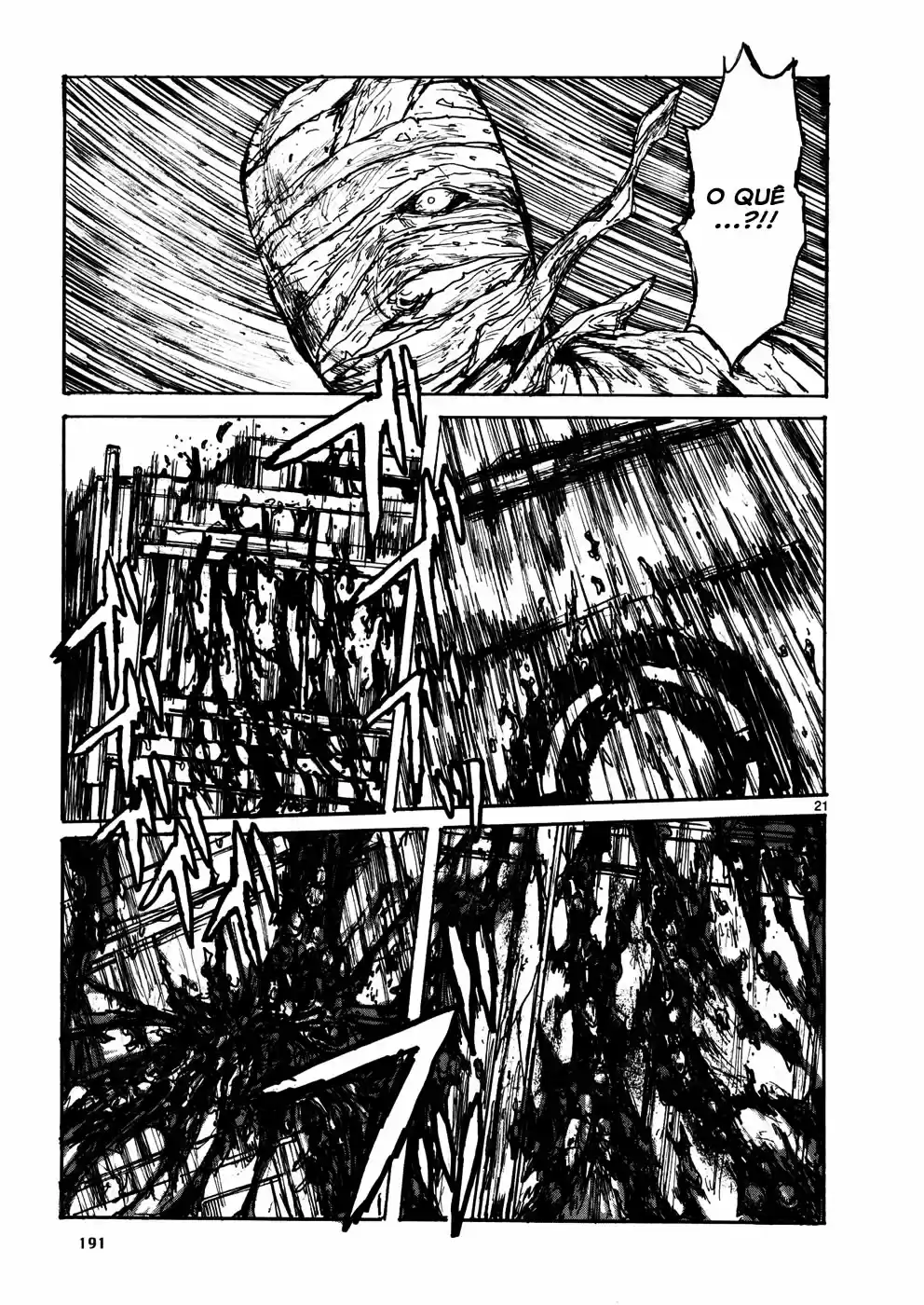 Read Dorohedoro pt_br Manga Online