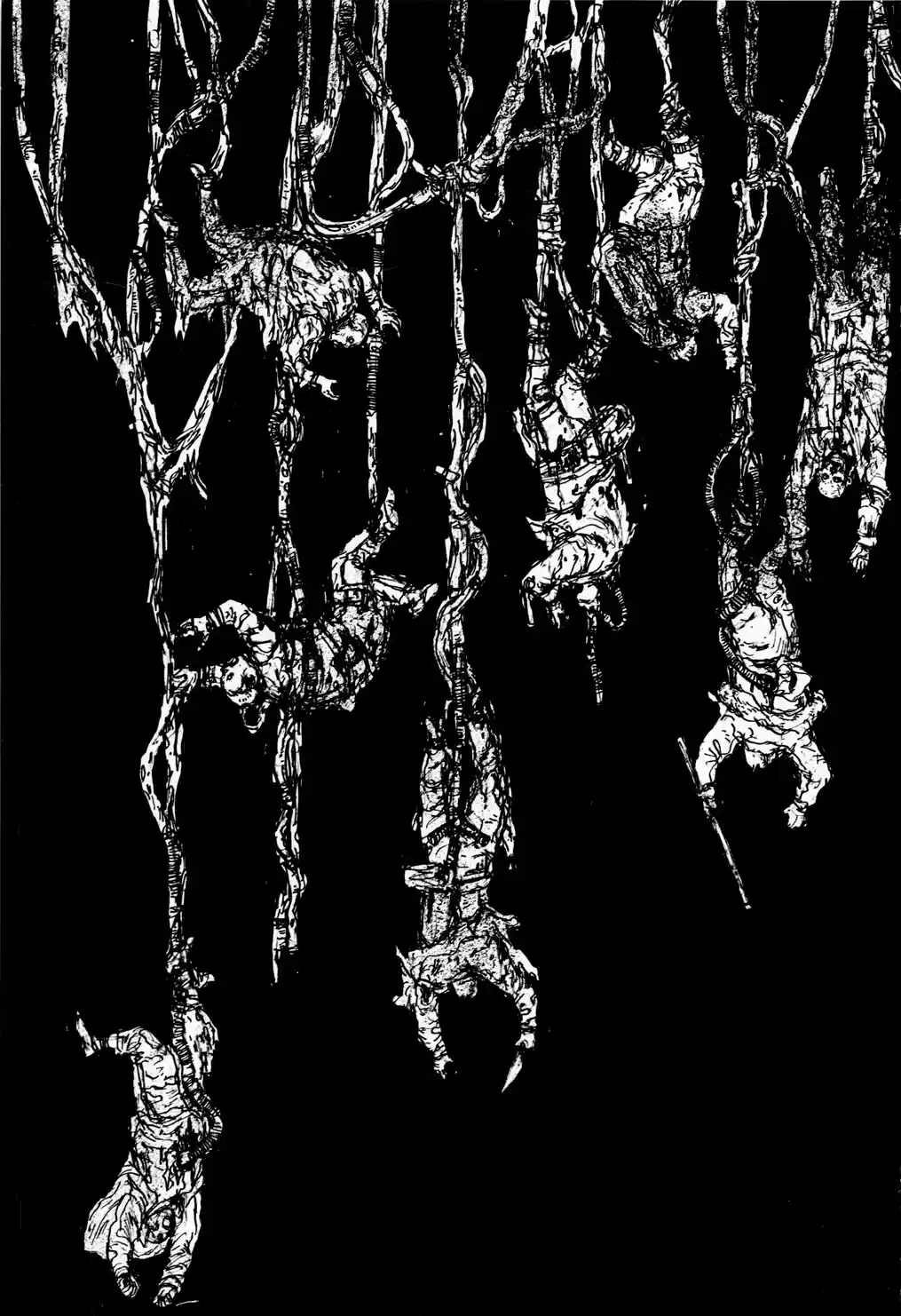 Read Dorohedoro pt_br Manga Online