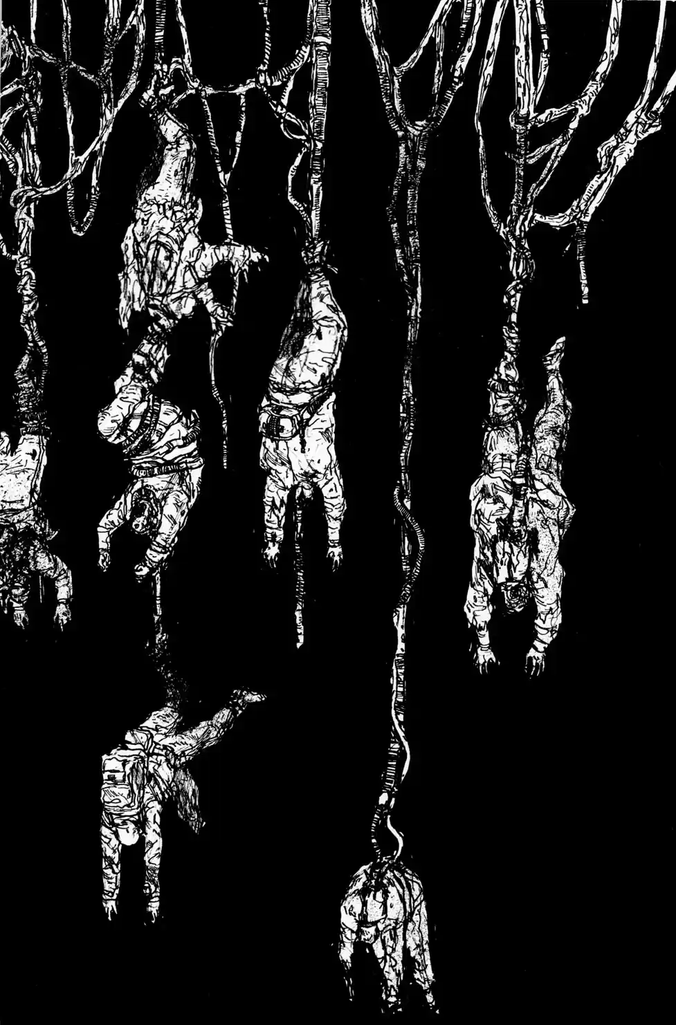 Read Dorohedoro pt_br Manga Online