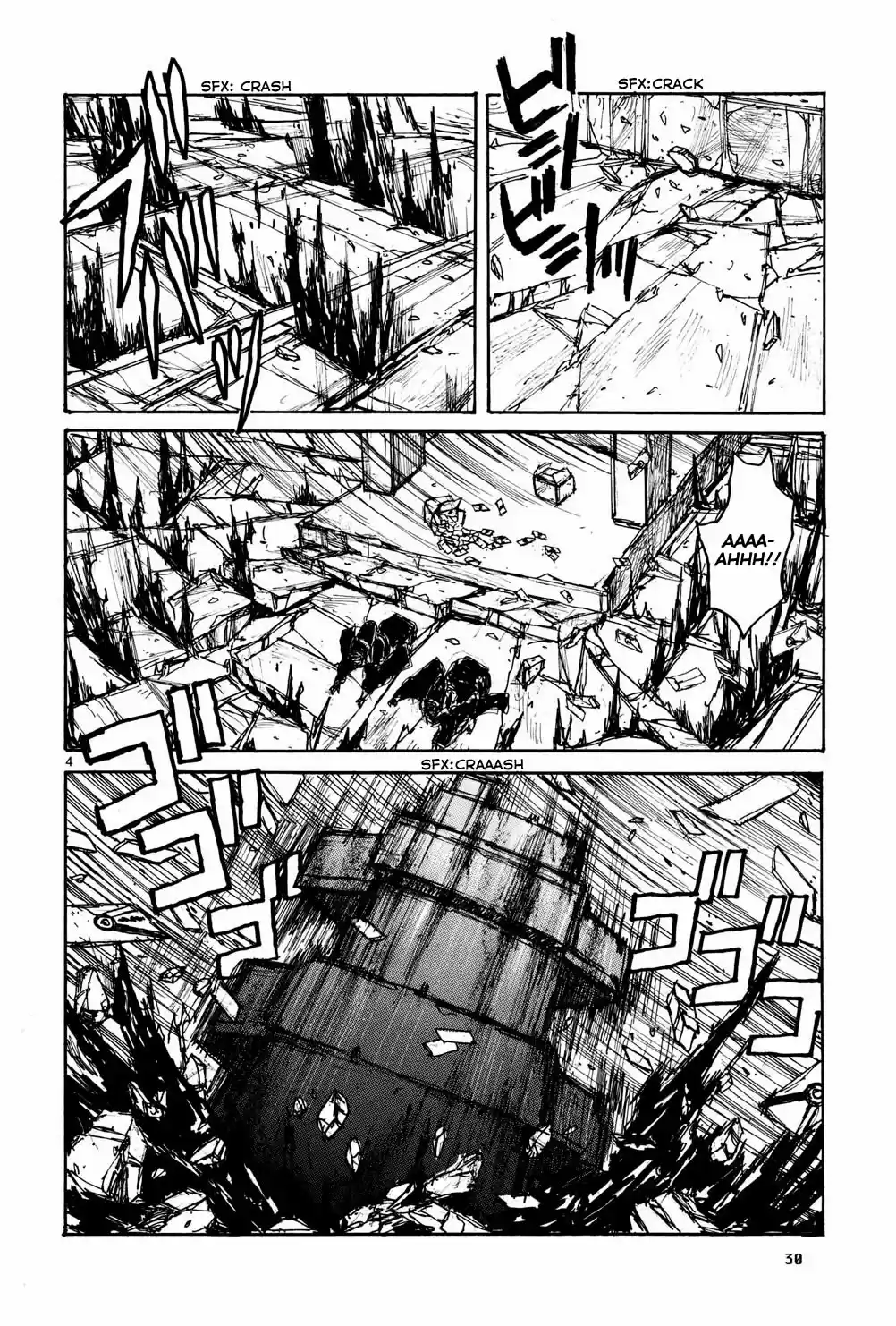 Read Dorohedoro pt_br Manga Online
