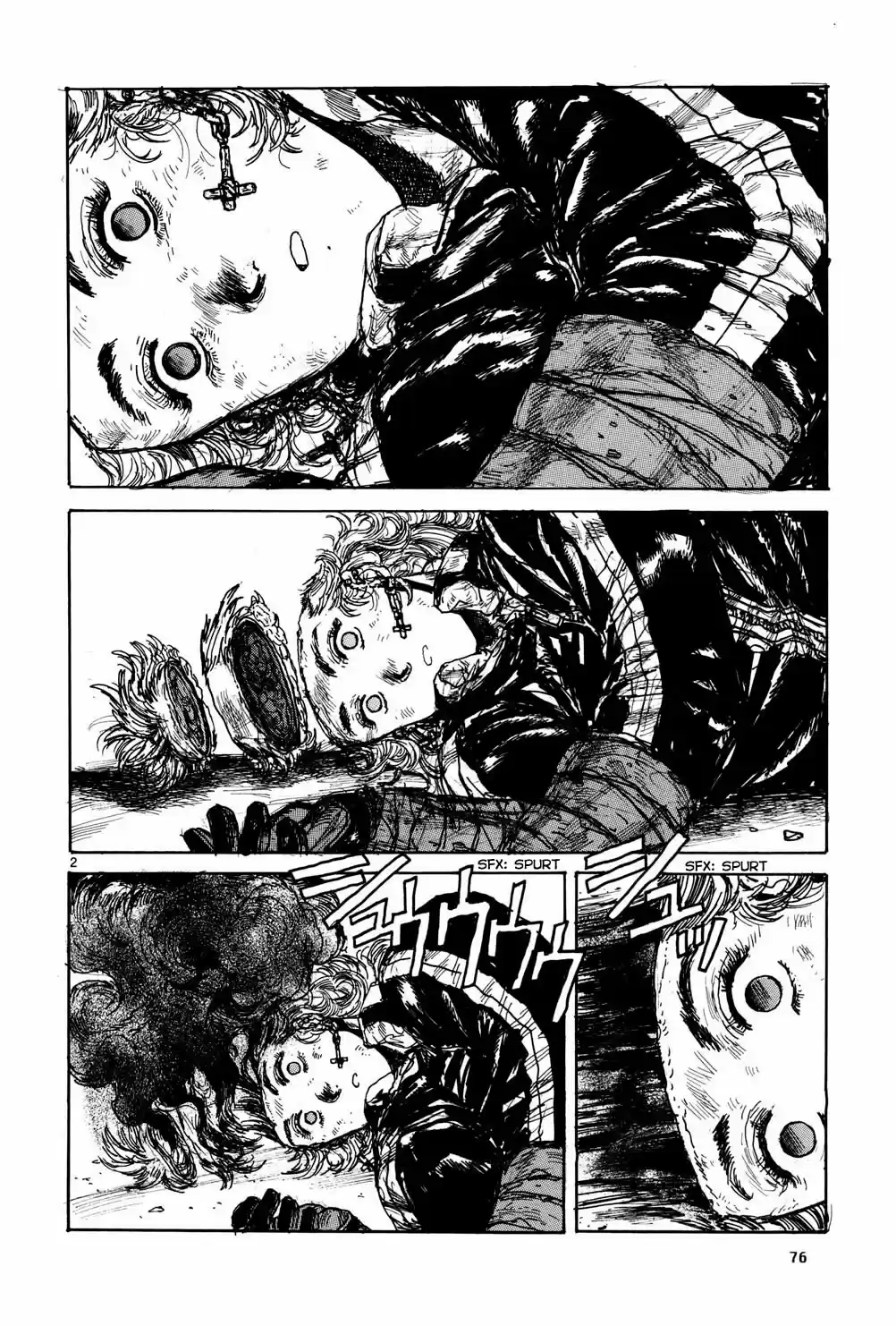 Read Dorohedoro pt_br Manga Online
