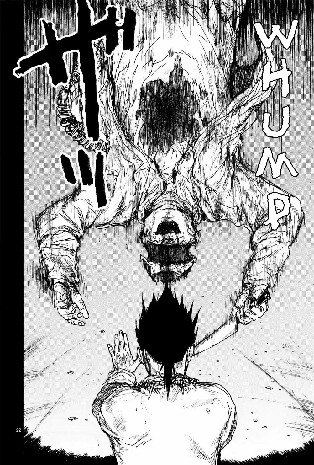 Read Dorohedoro pt_br Manga Online