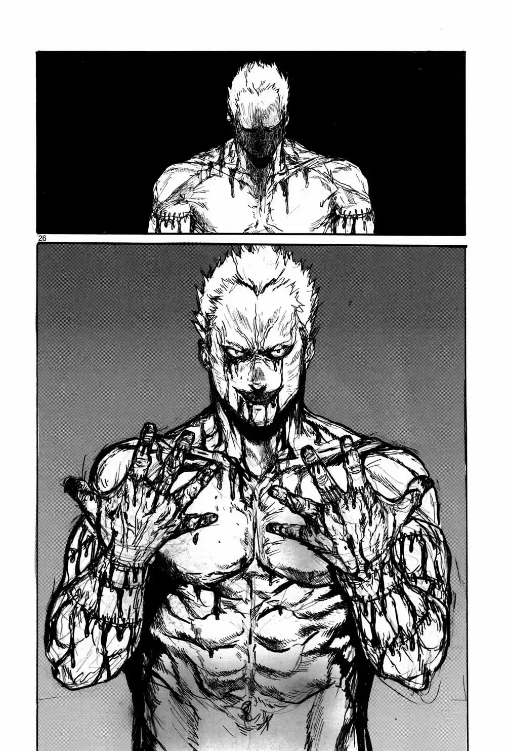 Read Dorohedoro pt_br Manga Online