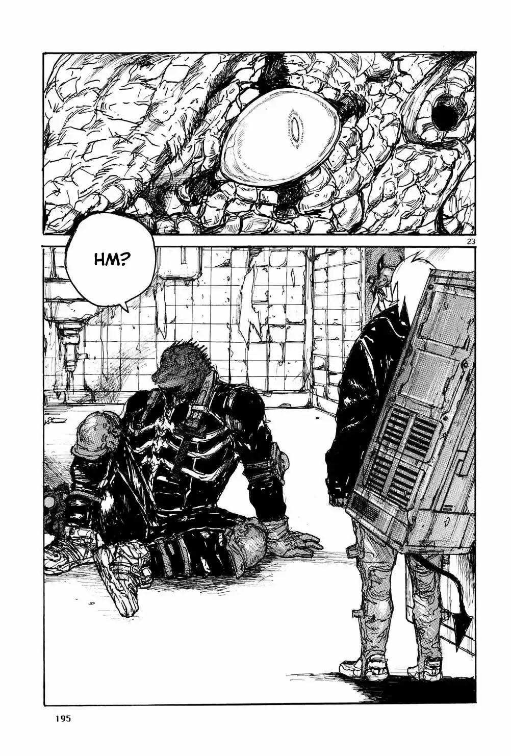 Read Dorohedoro pt_br Manga Online