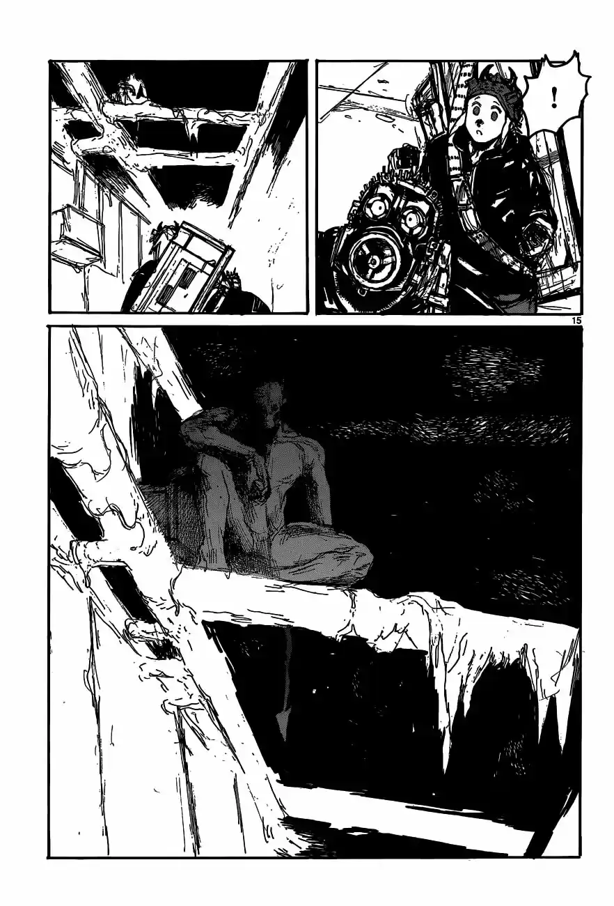 Read Dorohedoro pt_br Manga Online