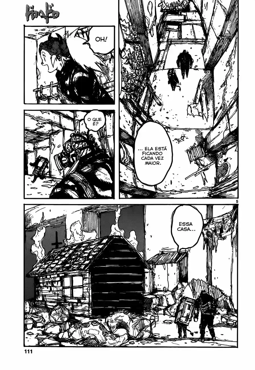 Read Dorohedoro pt_br Manga Online