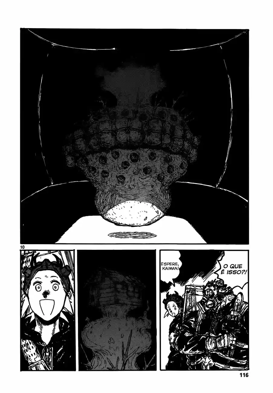 Read Dorohedoro pt_br Manga Online