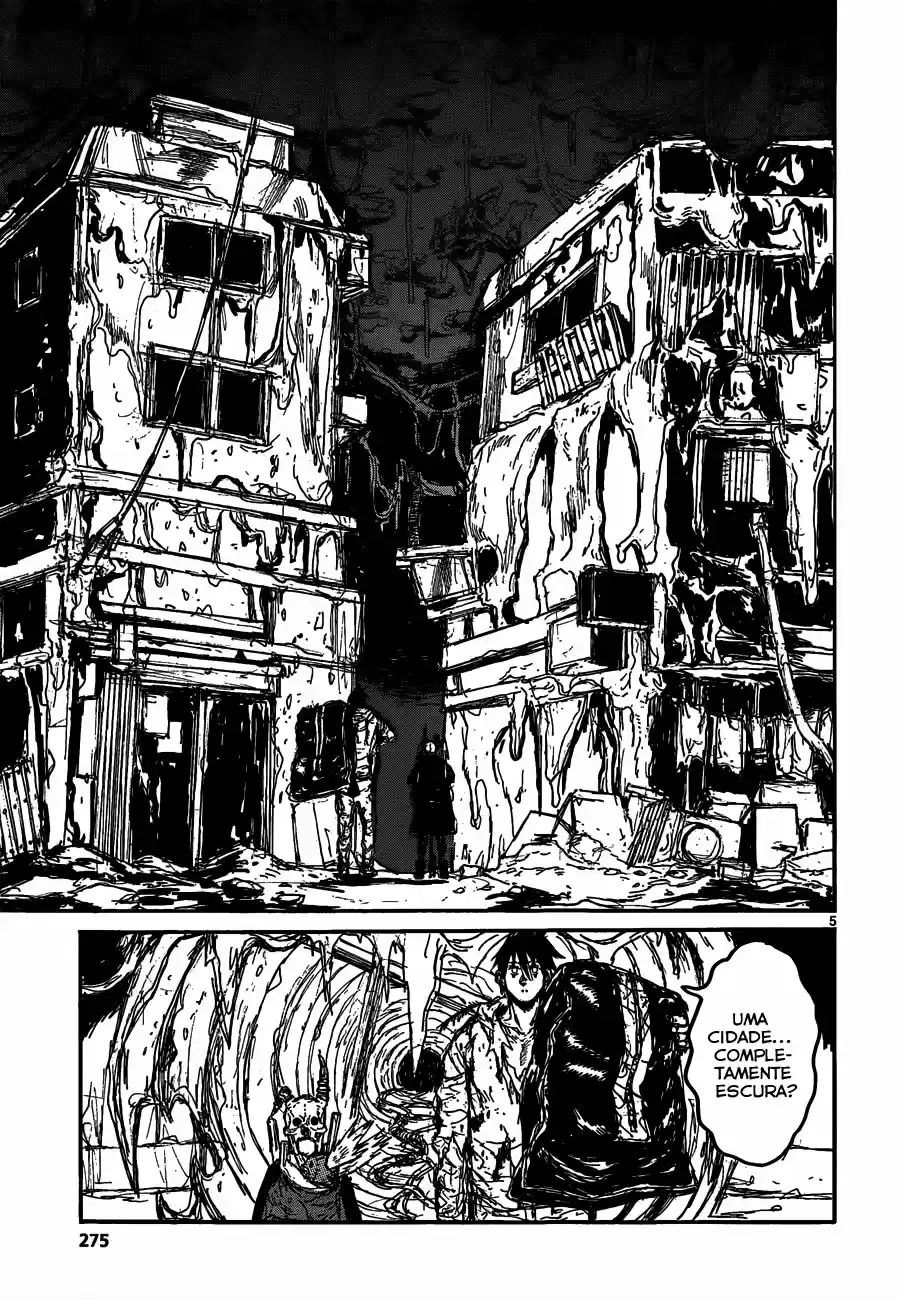 Read Dorohedoro pt_br Manga Online