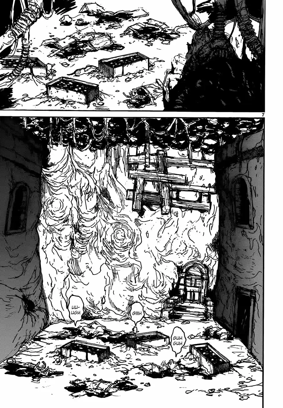 Read Dorohedoro pt_br Manga Online
