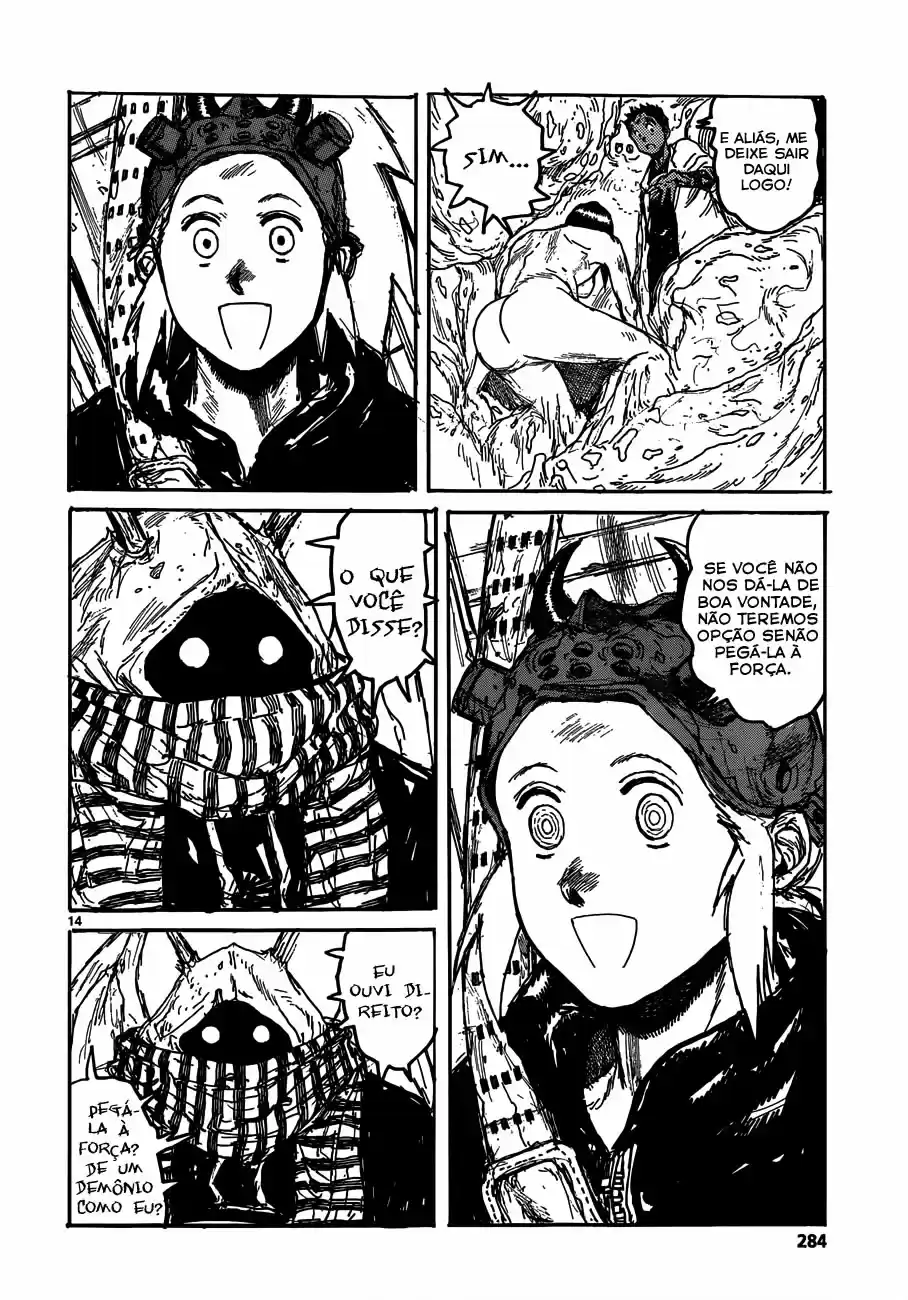 Read Dorohedoro pt_br Manga Online