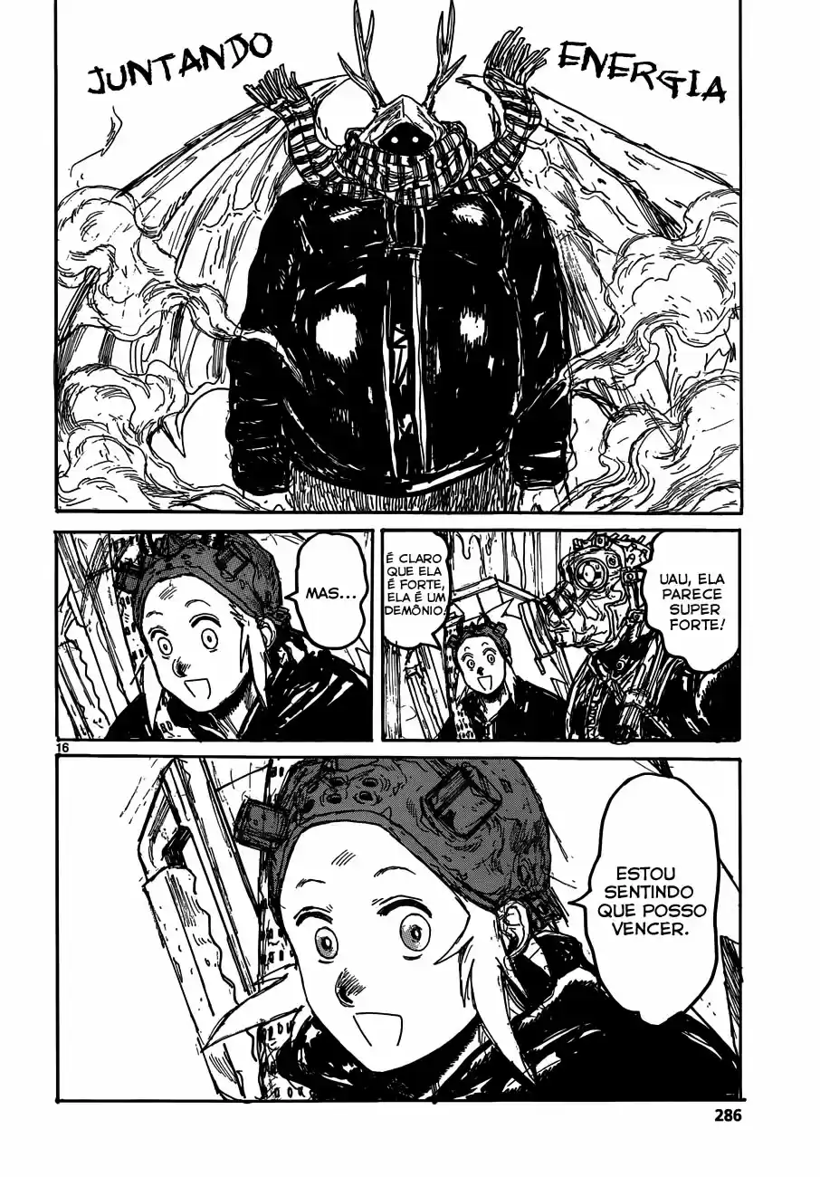 Read Dorohedoro pt_br Manga Online