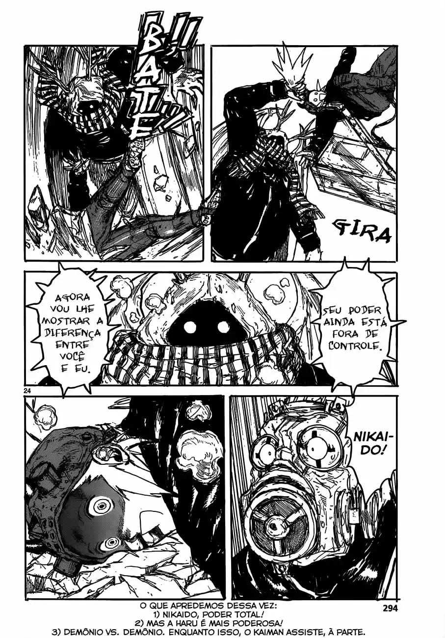 Read Dorohedoro pt_br Manga Online
