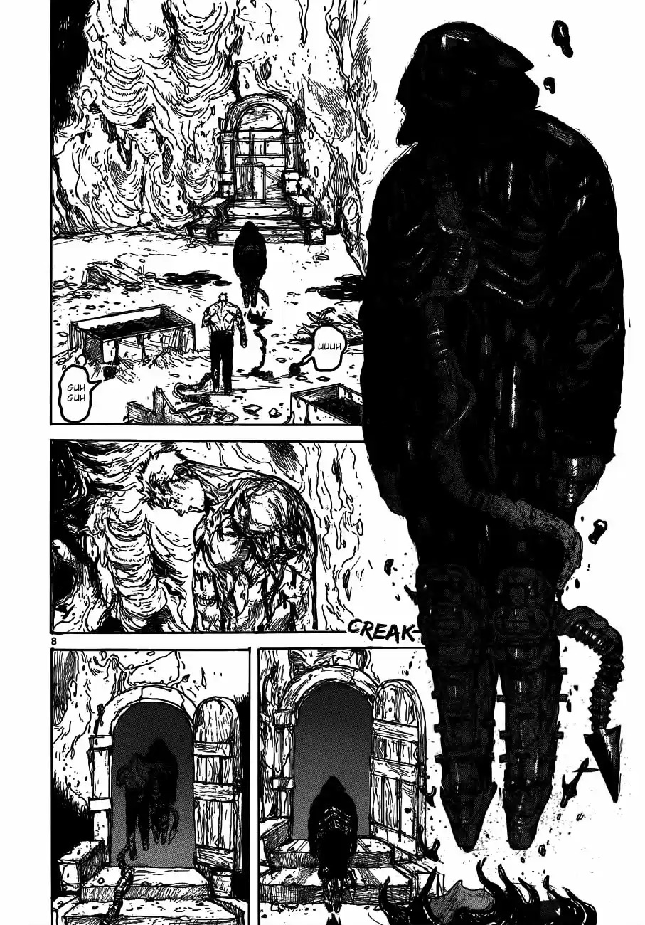 Read Dorohedoro pt_br Manga Online