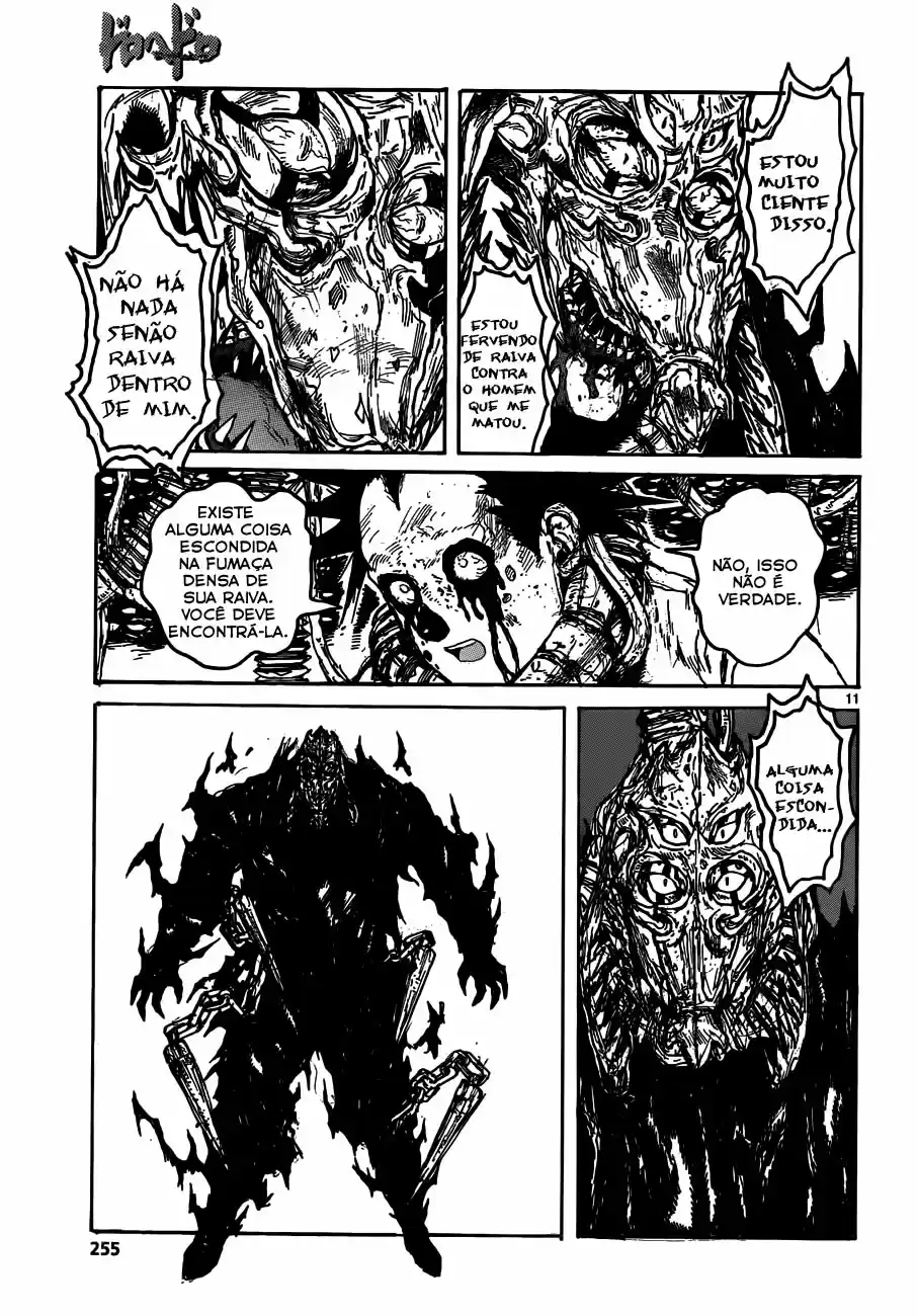Read Dorohedoro pt_br Manga Online