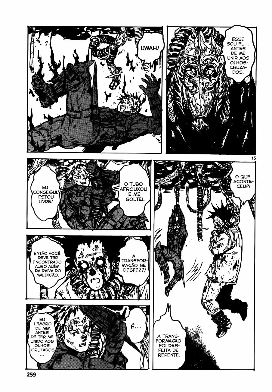 Read Dorohedoro pt_br Manga Online